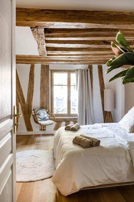 Le Nid Apartment Paris Exterior foto