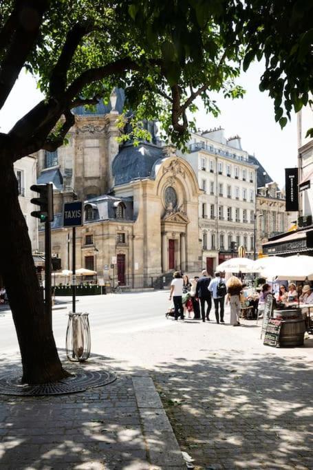 Le Nid Apartment Paris Exterior foto