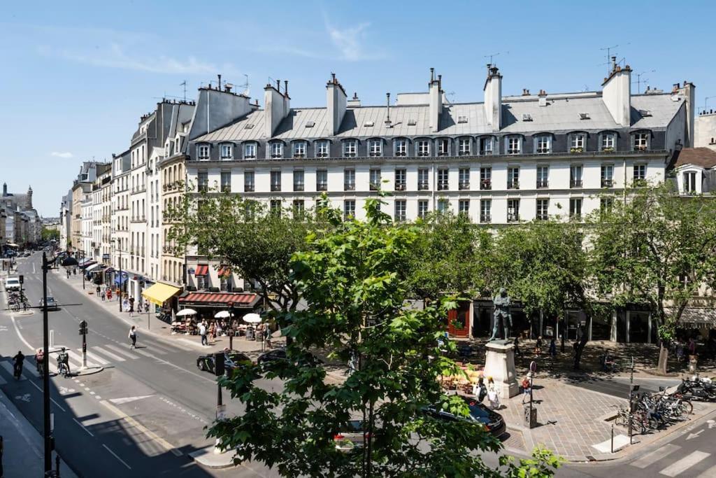 Le Nid Apartment Paris Exterior foto