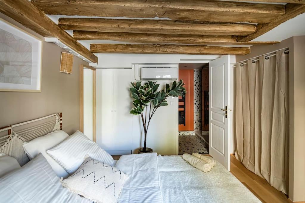 Le Nid Apartment Paris Exterior foto